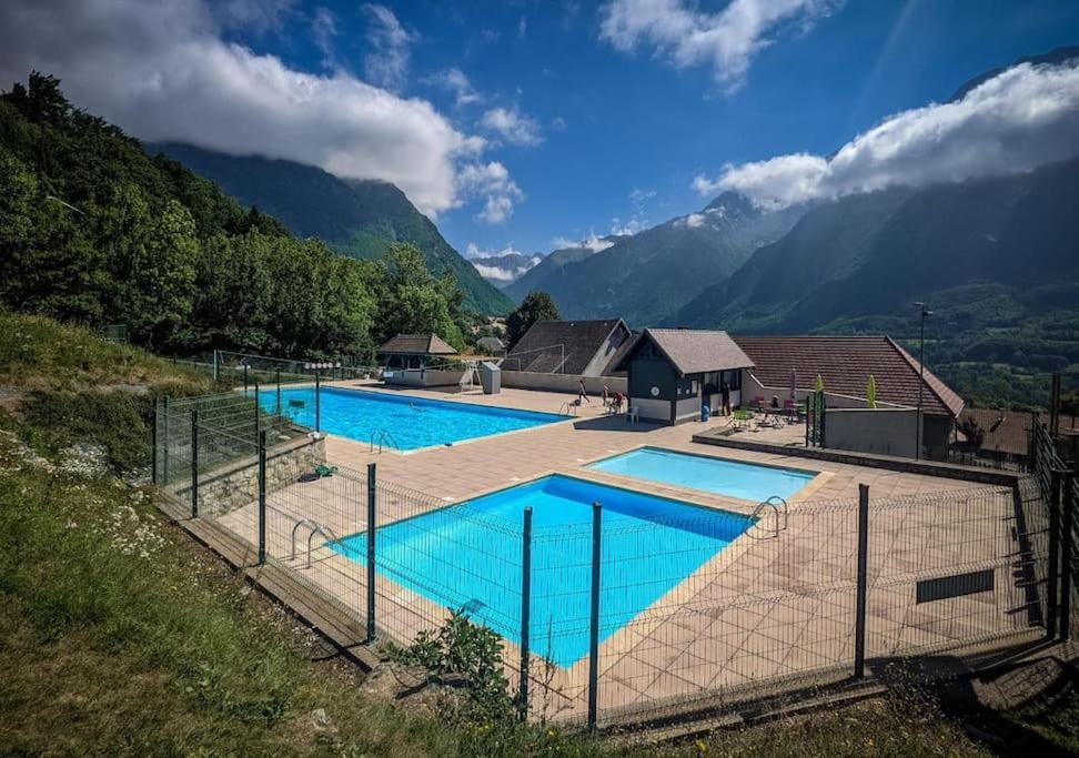 Maison De Montagne Saint Firmin  Exterior photo